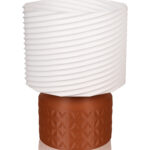 DSC07842 copy Nordic Light – İskandinav Tarzı Ahşap Dokulu Masa Lambası