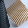 Mystic Glow – Modern Ahşap Masa Lambası