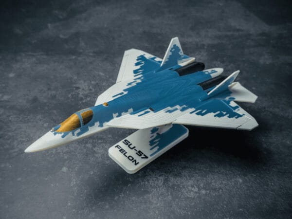 3d_baski_su_57_kit_kart-1 SU-57 Kit Kart | 3D Baskı Savaş Uçağı Maketi