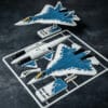3d_baski_su_57_kit_kart SU-57 Kit Kart | 3D Baskı Savaş Uçağı Maketi