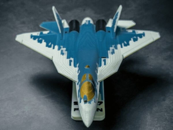 3d_baski_su_57_kit_kart-3 SU-57 Kit Kart | 3D Baskı Savaş Uçağı Maketi